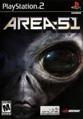 Area-51 - PS2