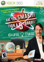 Are You Smarter Than A 5th Grader? Game Time - X360