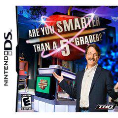 Are You Smarter Than A 5th Grader DS