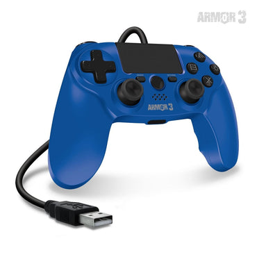 Pre-Owned Armor 3 Wired Controller For PS4