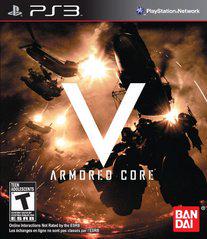 Armored Core V (5) - PS3