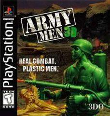 Army Men 3D - PS1