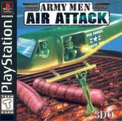 Army Men Air Attack - PS1