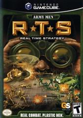 Army Men RTS (Real Time Strategy) - GameCube