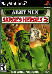 Army Men Sarge's Heroes 2 - PS2