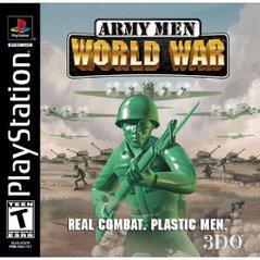 Army Men World War - PS1