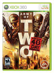 Army of Two: The 40th Day - X360