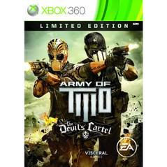 Army of Two The Devil's Cartel - X360