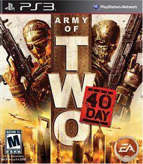 Army of Two The 40th Day - PS3