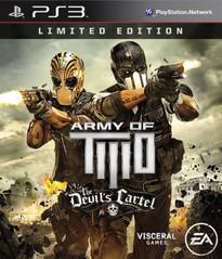 Army of Two: The Devil's Cartel - PS3