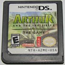 Arthur and the Invisibles DS Cartridge Only