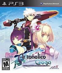Ar Tonelico Qoga - PS3
