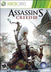 Assassin's Creed III (3) - X360