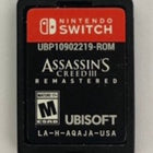 Assassin's Creed III (3) Remastered - Switch