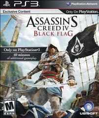 Assassin Creed 4: Black Flag - PS3