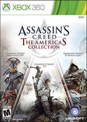 Assassin's Creed: The Americas Collection - X360