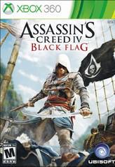 Assassin's Creed 4 Black Flag - X360