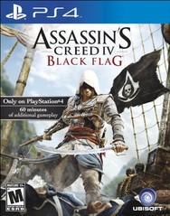 Assassin's Creed 4 Black Flag - PS4