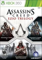 Assassin's Creed Ezio Trilogy - X360