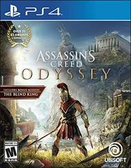 Assassin's Creed: Odyssey - PS4