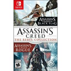 Assassin's Creed: The Rebel Collection - Switch