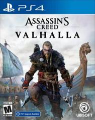 Assassin's Creed: Valhalla - PS4