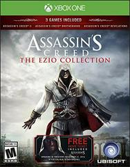 Assassin's Creed The Ezio Collection - XB1