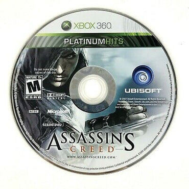 Assassin's Creed - X360