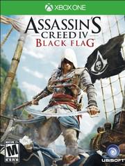Assassin's Creed IV (4) Black Flag - XB1