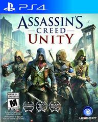 Assassin's Creed Unity - PS4