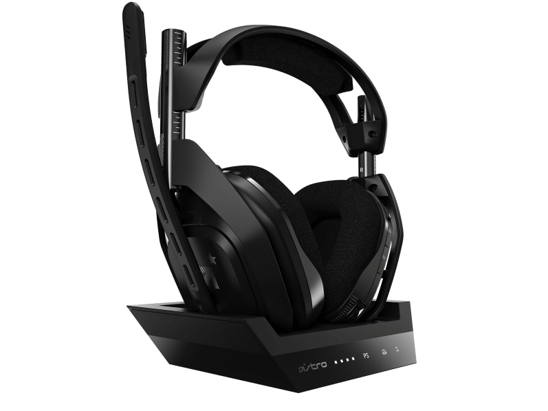 Astro A50 Wireless Headset & Base Station for PS4