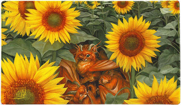Playmat Sunflower Dragon