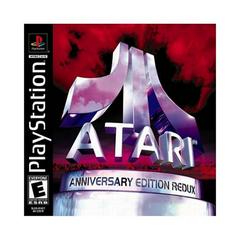 Atari Anniversary Edition Redux - PS1