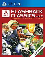 Atari Flashback Classics: Volume 2 - PS4