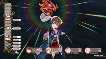 Atelier Sophie: The Alchemist Of The Mysterious Book - PS4