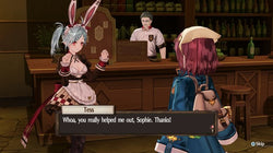 Atelier Sophie: The Alchemist Of The Mysterious Book - PS4