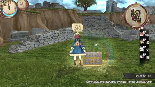 Atelier Sophie: The Alchemist Of The Mysterious Book - PS4