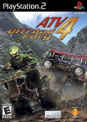 ATV Offroad Fury 4 - PS2