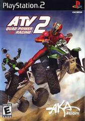 ATV Quad Power Racing 2 - PS2
