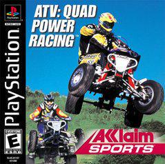 ATV Quad Power Racing - PS1