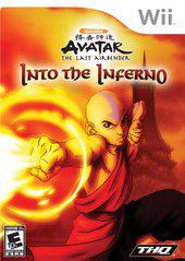 Avatar The Last Airbender: Into The Inferno - Wii Original
