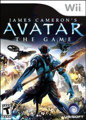 Avatar The Game - Wii Original