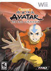 Avatar The Last Airbender - Wii Original