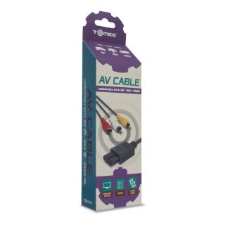 A/V Cable For SNES / N64 / GameCube