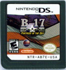 B-17 Fortress in the Sky DS Cartridge Only