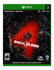 Back 4 Blood - XB1