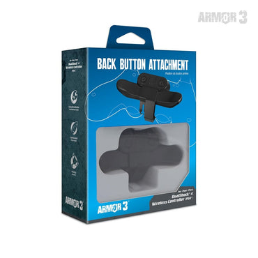 Back Button Attachment For Dualshock 4