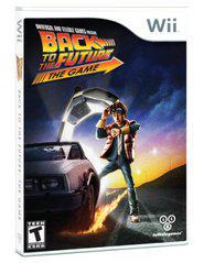 Back to the Future - Wii Original