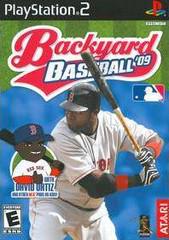 Backyard Baseball 09 - PS2