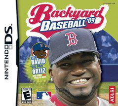 Backyard Baseball 09 DS